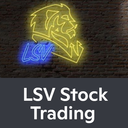 LSV Stock Trading Discord Invite Link