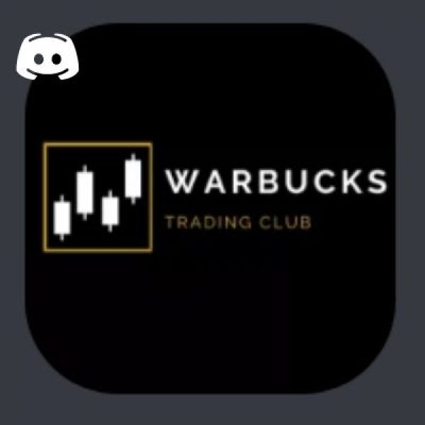 WARBUCKS TRADING CLUB Discord server